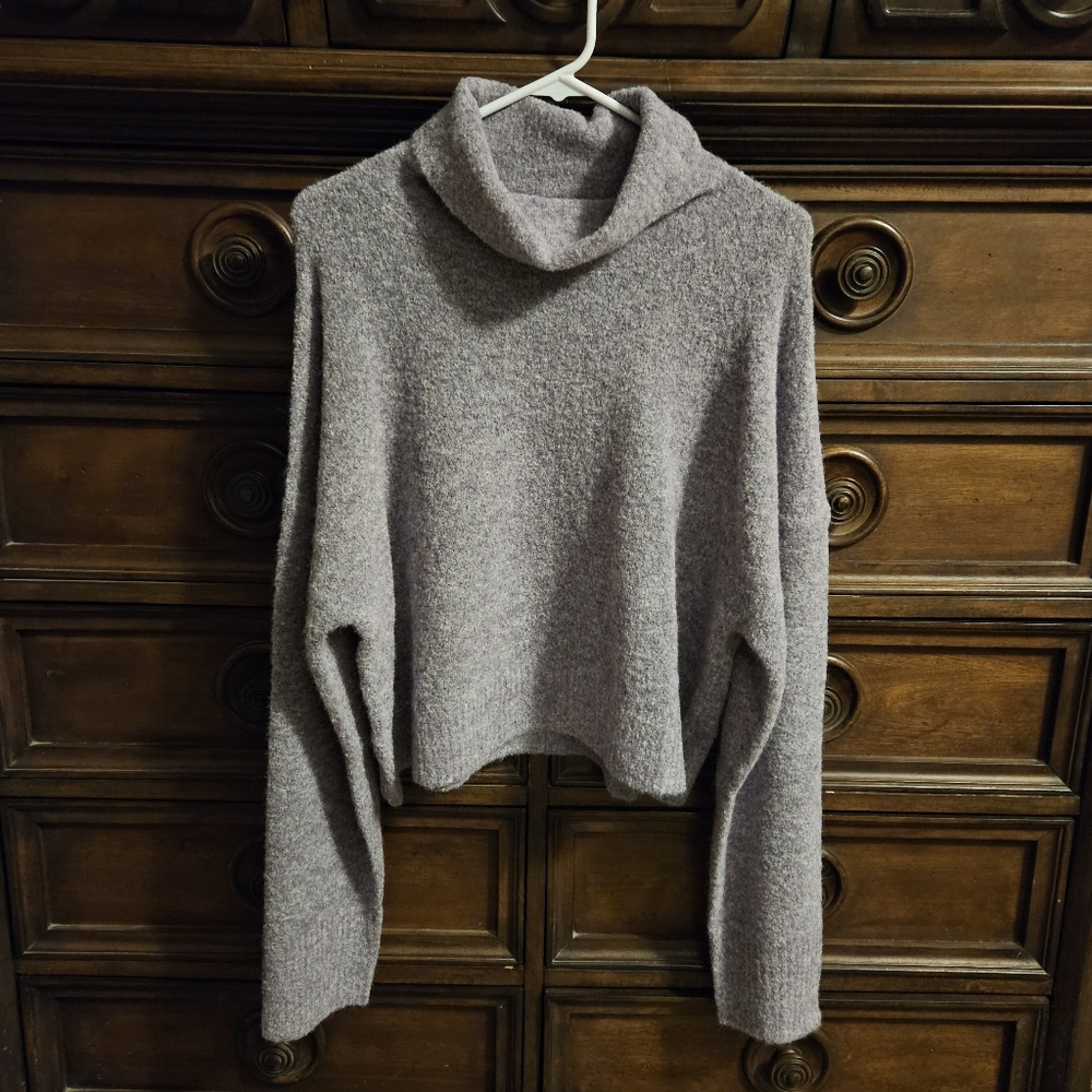Kittenish sweater